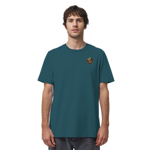 Vinron LAW Pirat Badge - Organic Shirt