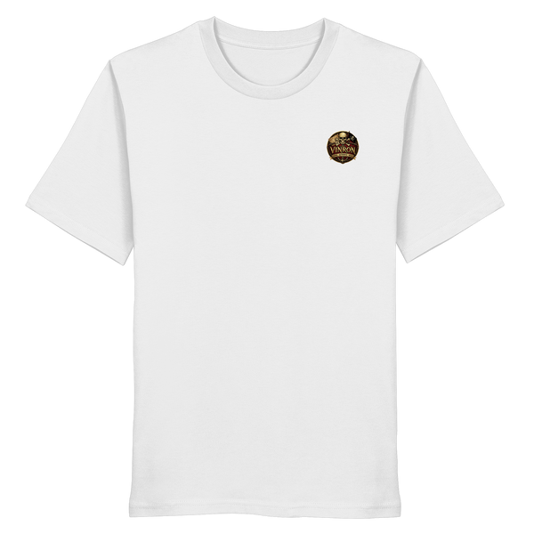 Vinron LAW Pirat Badge - Organic Shirt