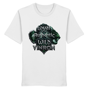 Vinron LAW Tree - Organic Shirt