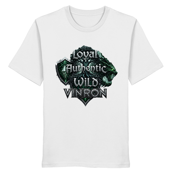 Vinron LAW Tree - Organic Shirt