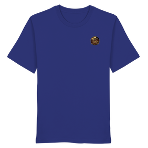 Vinron LAW Pirat Badge - Organic Shirt