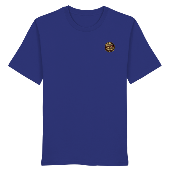 Vinron LAW Pirat Badge - Organic Shirt