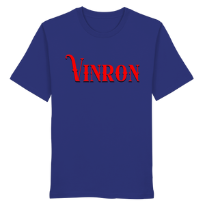 Vinron Red Phönix - Organic Shirt