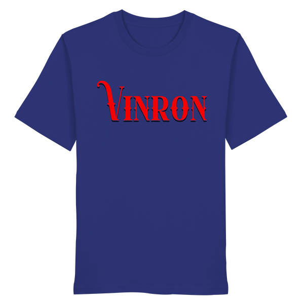 Vinron Red Phönix - Organic Shirt