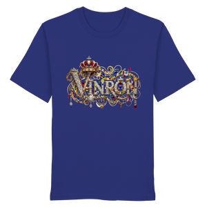 Vinron Joker Bling - Organic Shirt