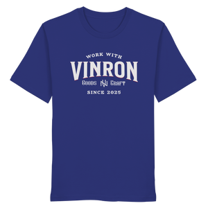 Vinron Goods & Craft - Organic Shirt