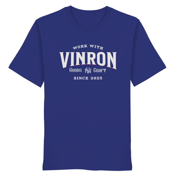 Vinron Goods & Craft - Organic Shirt