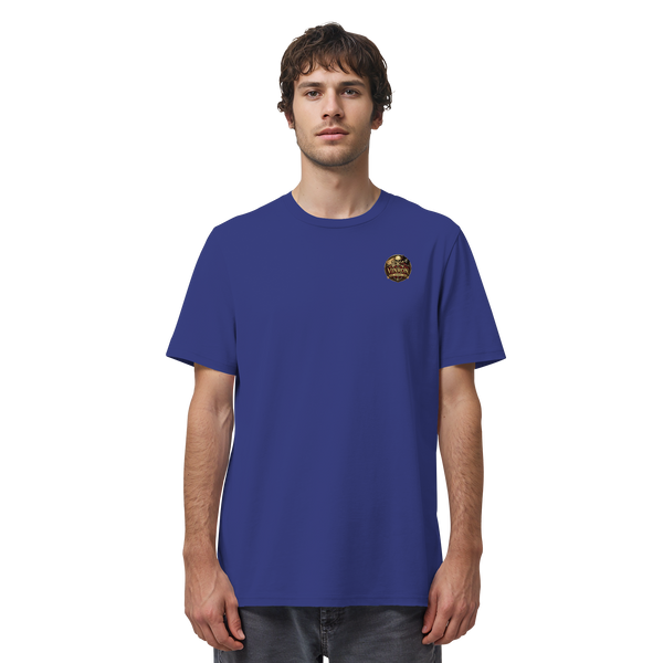 Vinron LAW Pirat Badge - Organic Shirt