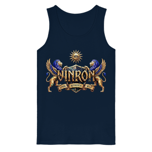 Protecting Lions Vinron - Organic Tank Top