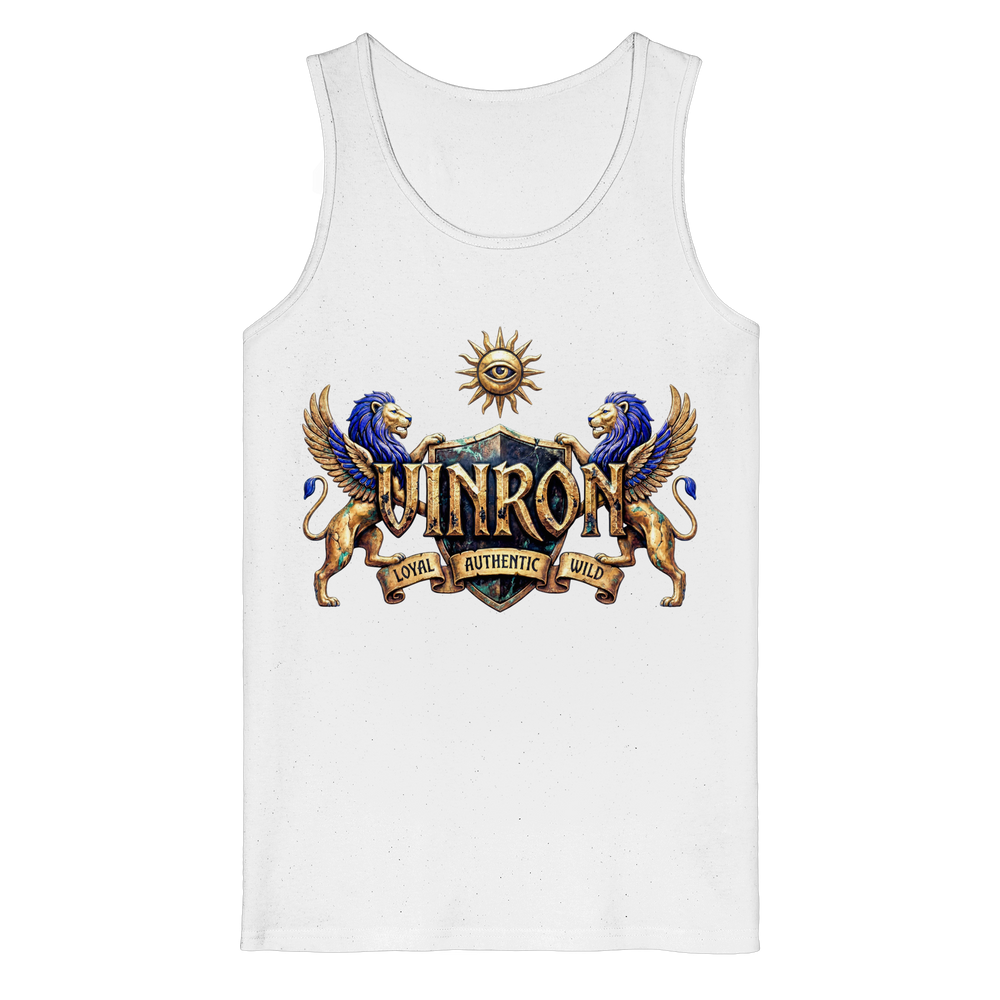 Protecting Lions Vinron - Organic Tank Top