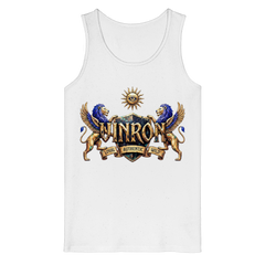 Protecting Lions Vinron - Organic Tank Top