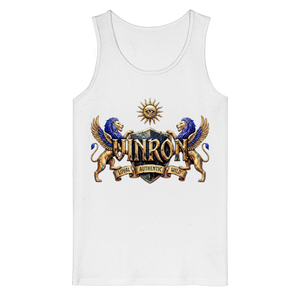 Protecting Lions Vinron - Organic Tank Top