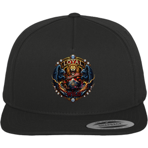 Loyal Lion Vinron - Premium Snapback